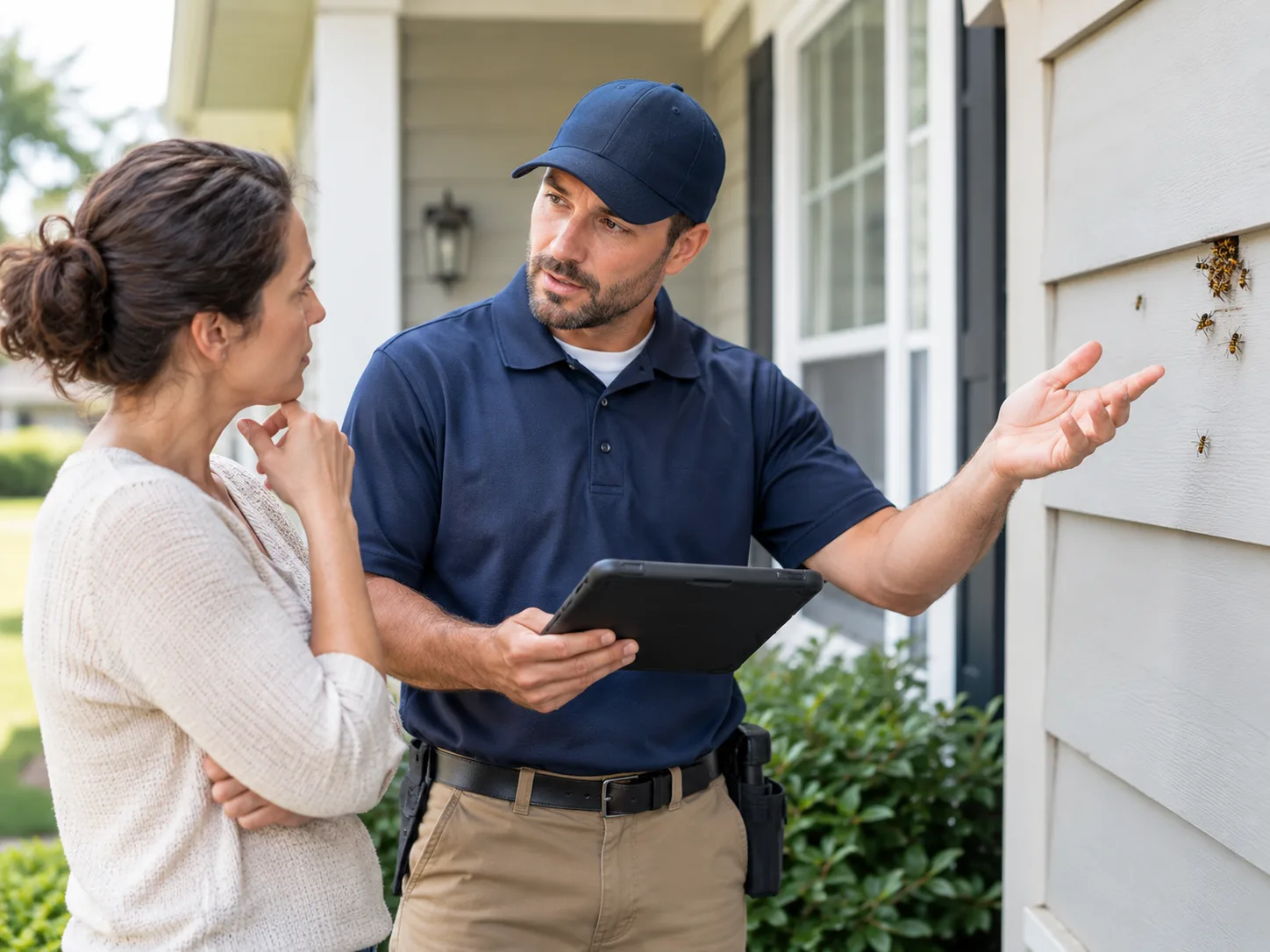 Pest Control Vienna, WV FAQs